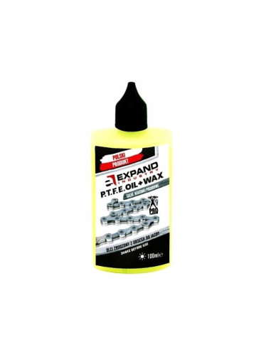 Expand chain oil olej do łańcuchów 100ml ptfe+wax