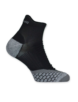 Rogelli skarpetki biegowa rrs-05 czarne 44/47