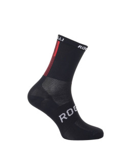 Rogelli skarpetki team 2019 czarne m