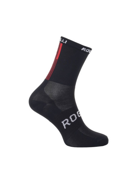 Rogelli skarpetki team 2019 czarne m