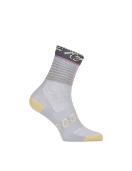 Rogelli skarpetki damskie impress szare 40-43