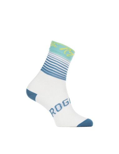 Rogelli skarpetki damskie impress turkusowe 40-43