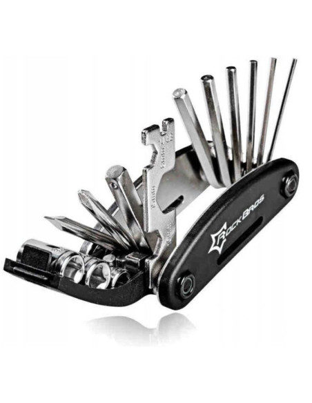 Rockbros narzędzie wielofunkcyjne 16 funk. gj1601