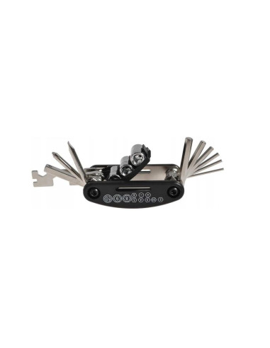 Rockbros narzędzie wielofunkcyjne 16 funk. gj1601