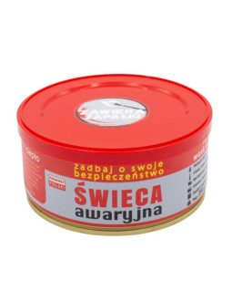Świeca awaryjna przetrwania haske pro 280g, 48h