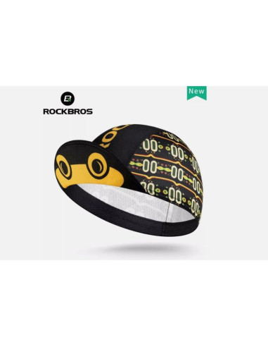 Rockbros czapeczka kolarska 18240010005