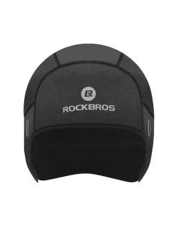 Rockbros zimowa czapka pod kask z membraną ypp044