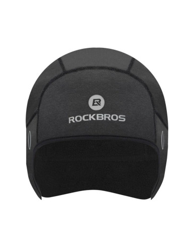 Rockbros zimowa czapka pod kask z membraną ypp044
