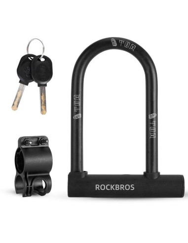 Rockbors zapięcie rowerowe klucz 32410607001