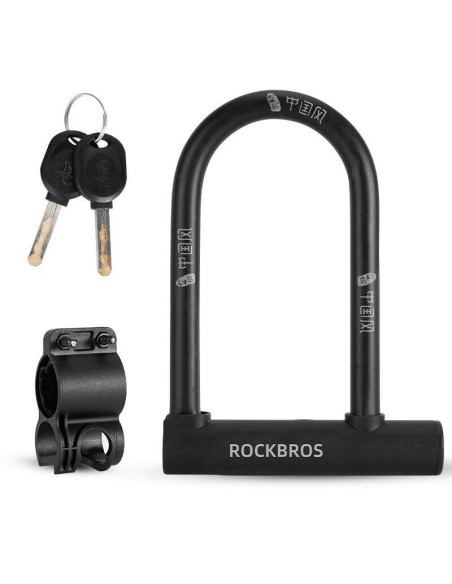 Rockbors zapięcie rowerowe klucz 32410607001