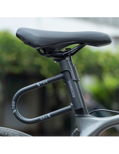 Rockbors zapięcie rowerowe klucz 32410607001