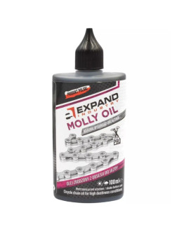 Expand molly oil pro lubrication 100 ml