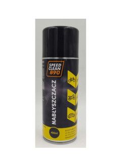 Speedclean890 nabłyszczacz 400 ml