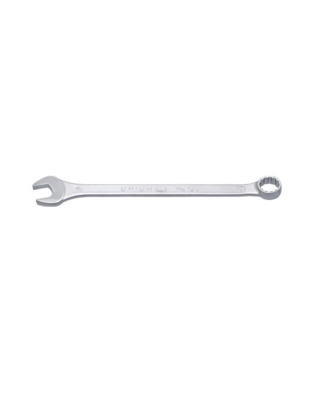 Unior klucz płasko oczkowy, długi 7