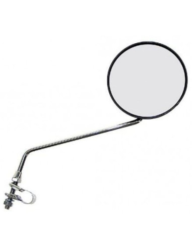 Lusterko triumpf d-105 czarne pakowane po 2 szt.