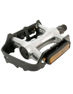 Pedały mtb alu czarne