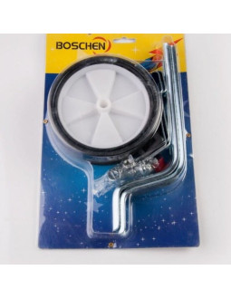 Kółka podporowe uniwersalne 12-20'' blister