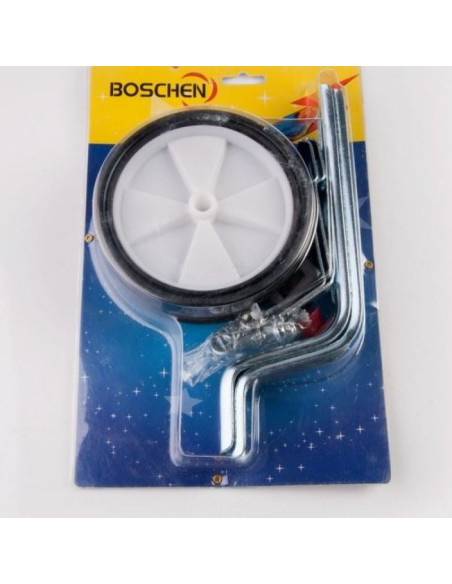 Kółka podporowe uniwersalne 12-20'' blister