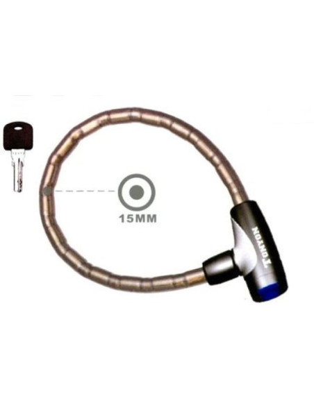 Zapięcie tonyon klucz 15x1000mm joint lock