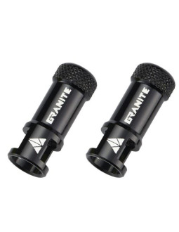 Granite kapturki na wentylki fv juicy czarne