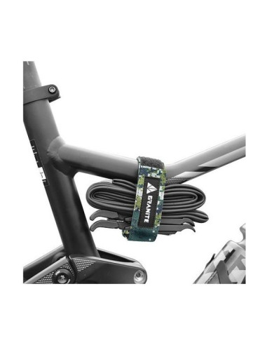 Granite opaska rockband camo