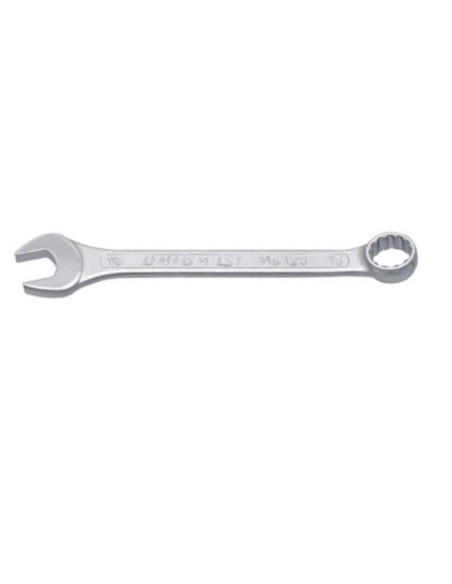 Unior klucz płasko oczkowy typ krótki 8