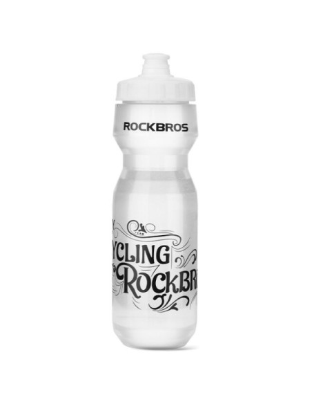 Rockbros bidon transparent dcbt69c
