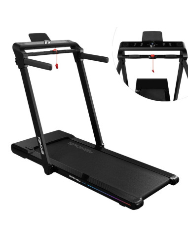 Bieżnia elektryczna sterowana gestami spokey orion