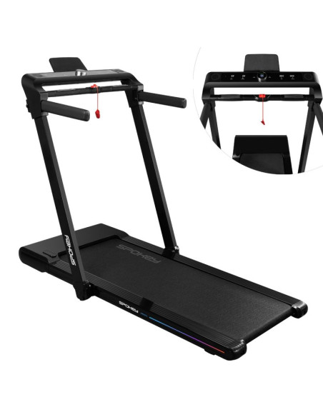 Bieżnia elektryczna sterowana gestami spokey orion