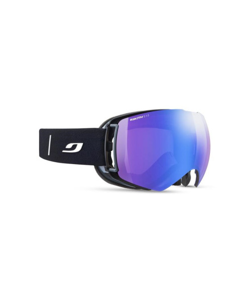 Gogle narciarskie lightyear 1-3 black/grey