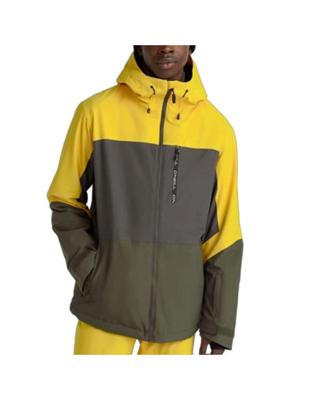 O'neill kurtka męska zimowa sportowa carbonite snowboard narty 10k/10k