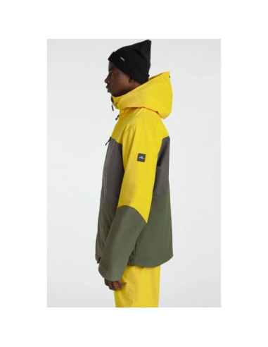 O'neill kurtka męska zimowa sportowa carbonite snowboard narty 10k/10k