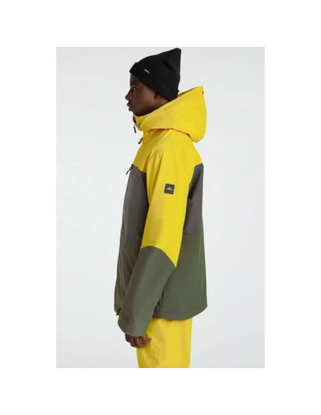 O'neill kurtka męska zimowa sportowa carbonite snowboard narty 10k/10k