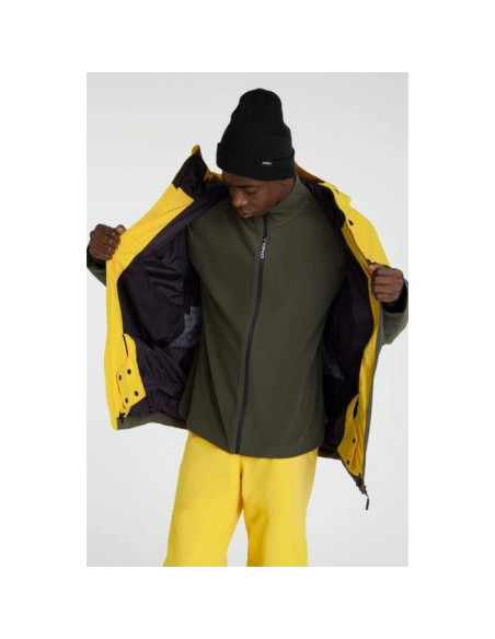 O'neill kurtka męska zimowa sportowa carbonite snowboard narty 10k/10k