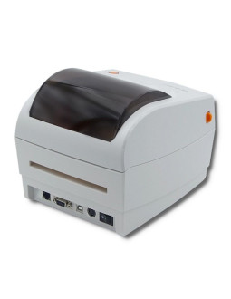 Drukarka etykiet qoltec 50243 (druk termiczny  lan, usb  203 dpi)