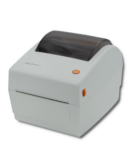 Drukarka etykiet qoltec 50243 (druk termiczny  lan, usb  203 dpi) 2