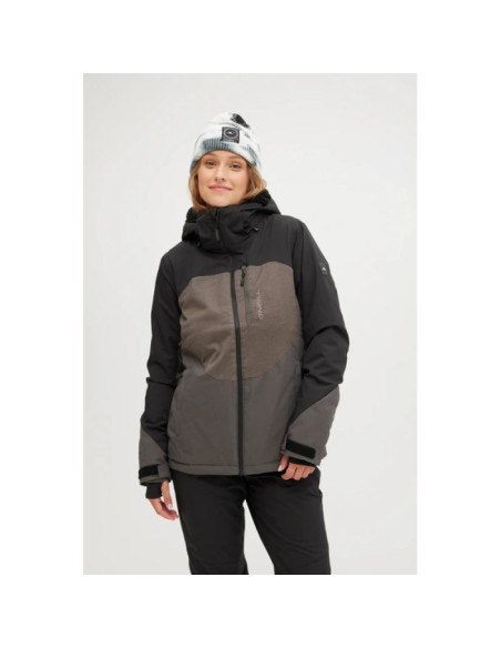 O'neill kurtka damska zimowa sportowa carbonite snowboard narty 10k