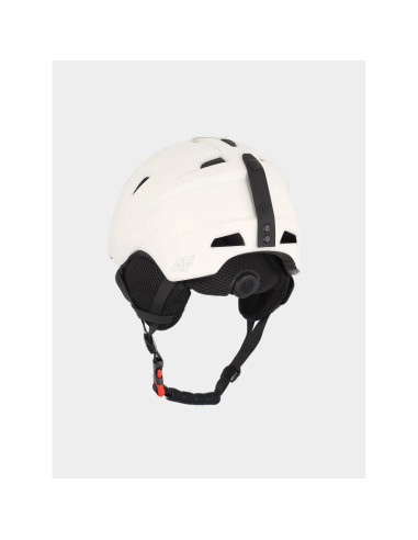Kask narciarski uniseks  4f 4fwaw25ahelu078-11s