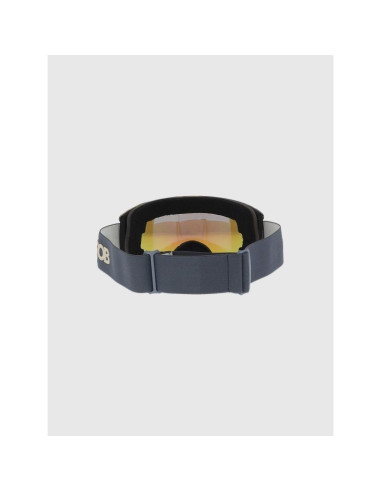 Gogle snowboardowe z multibarwną powłoką 4f 4fwaw25agogu051-32s