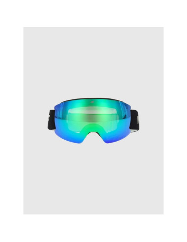 Gogle snowboardowe z multibarwną powłoką 4f 4fwaw25agogu051-21s
