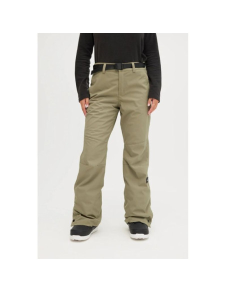 O'neill spodnie zimowe z paskiem damskie star snowboard narty 10k/10k