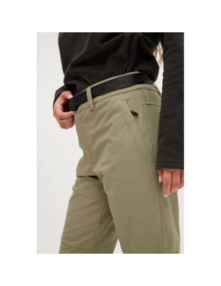 O'neill spodnie zimowe z paskiem damskie star snowboard narty 10k/10k