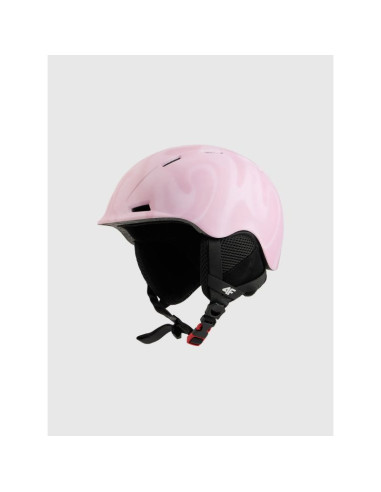 Kask narciarski dziecięcy 4f 4fjwaw25ahelu086-90a