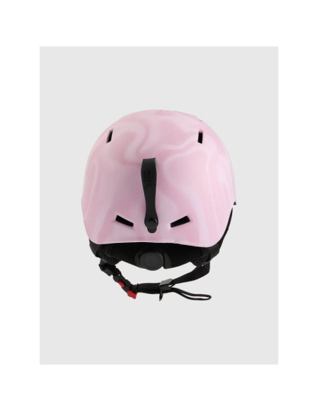 Kask narciarski dziecięcy 4f 4fjwaw25ahelu086-90a