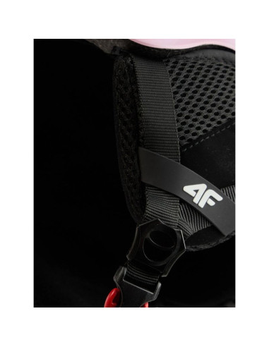 Kask narciarski dziecięcy 4f 4fjwaw25ahelu086-90a