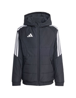 Kurtka dla dzieci adidas tiro 26 winter czarna ka5319 2