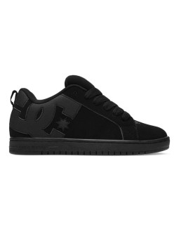 Dc shoes - court graffik 300529-3bk black
