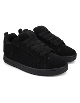Dc shoes - court graffik 300529-3bk black 2