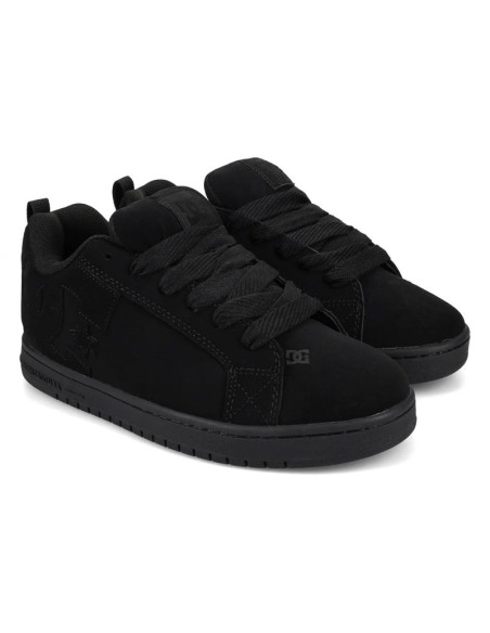 Dc shoes - court graffik 300529-3bk black