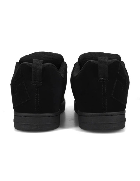 Dc shoes - court graffik 300529-3bk black